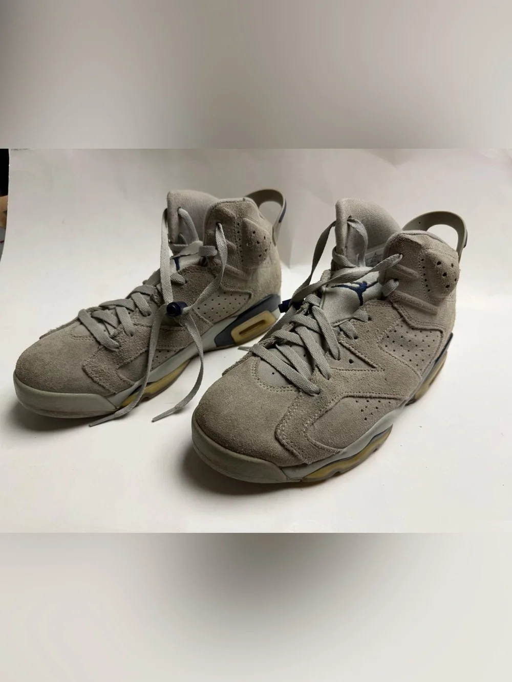 Jordan 6 retro Georgetown (rileased 2022)